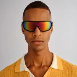 Tampu Sunglasses - Black -Cancer Council Shop TCC2558902 9TAMPU