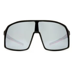 Outfield Shield Sunglasses - Black/Red -Cancer Council Shop TCC2558903 2OUTFIELDSHIELD