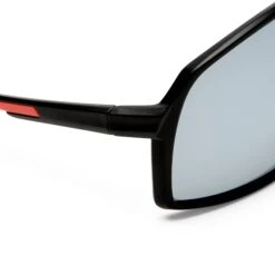 Outfield Shield Sunglasses - Black/Red -Cancer Council Shop TCC2558903 3OUTFIELDSHIELD
