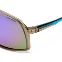 Outfield Shield Sunglasses - Grey/Neon Blue -Cancer Council Shop TCC2558904 3OUTFIELDSHIELD