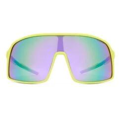 Outfield Shield Sunglasses - Neon Green/Cobalt 7 Outfield Shield Sunglasses - Neon Green/Cobalt -Cancer Council Shop TCC2558905 2OUTFIELDSHIELD