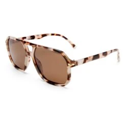Jensen Sunglasses - Cookie Tort