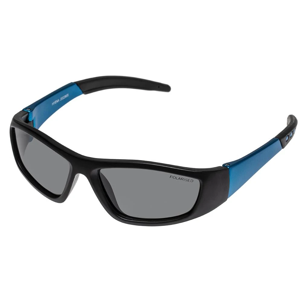 Hyena Sunglasses - Matte Black 1 Hyena Sunglasses - Matte Black