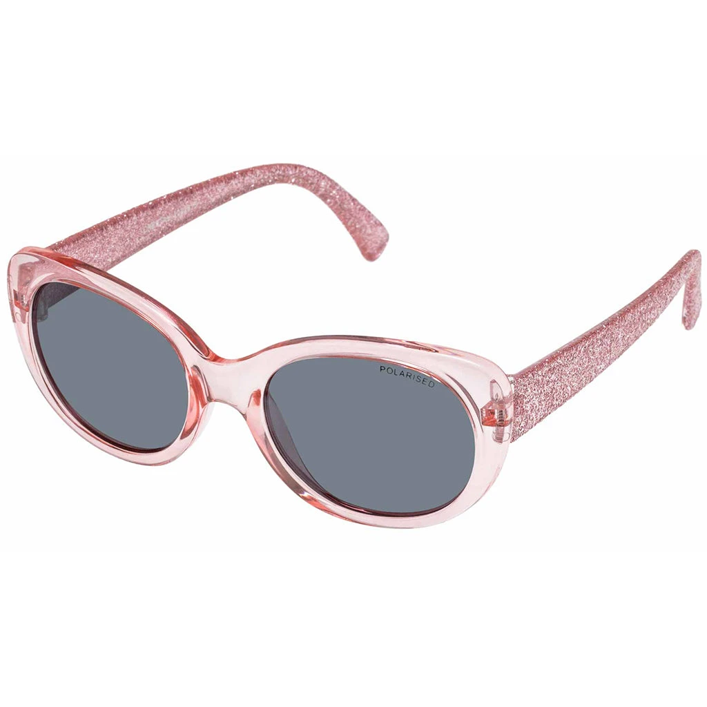 Cheetah Sunglasses - Pink Glitter 1 Cheetah Sunglasses - Pink Glitter