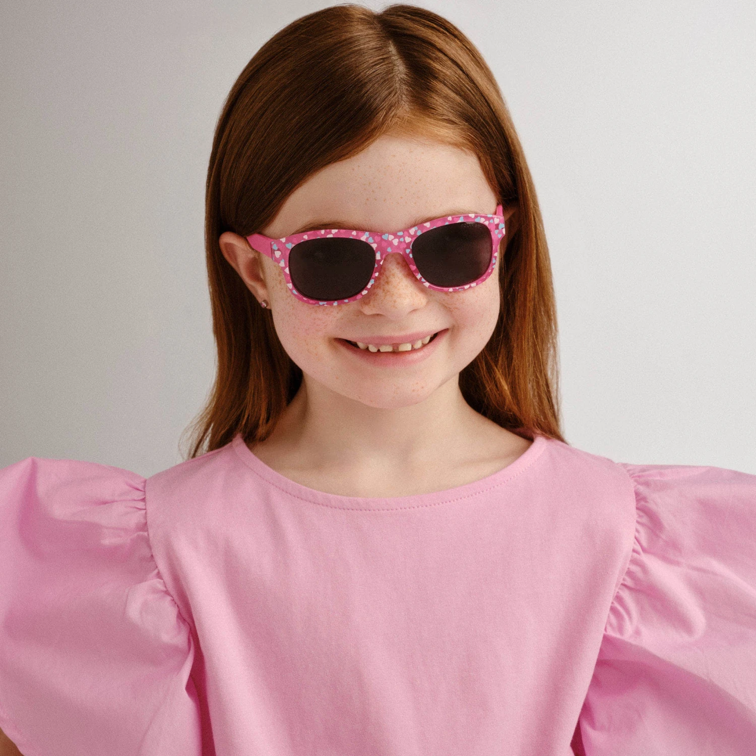 Ducky Sunglasses - Pink 3 Ducky Sunglasses - Pink - Image 3