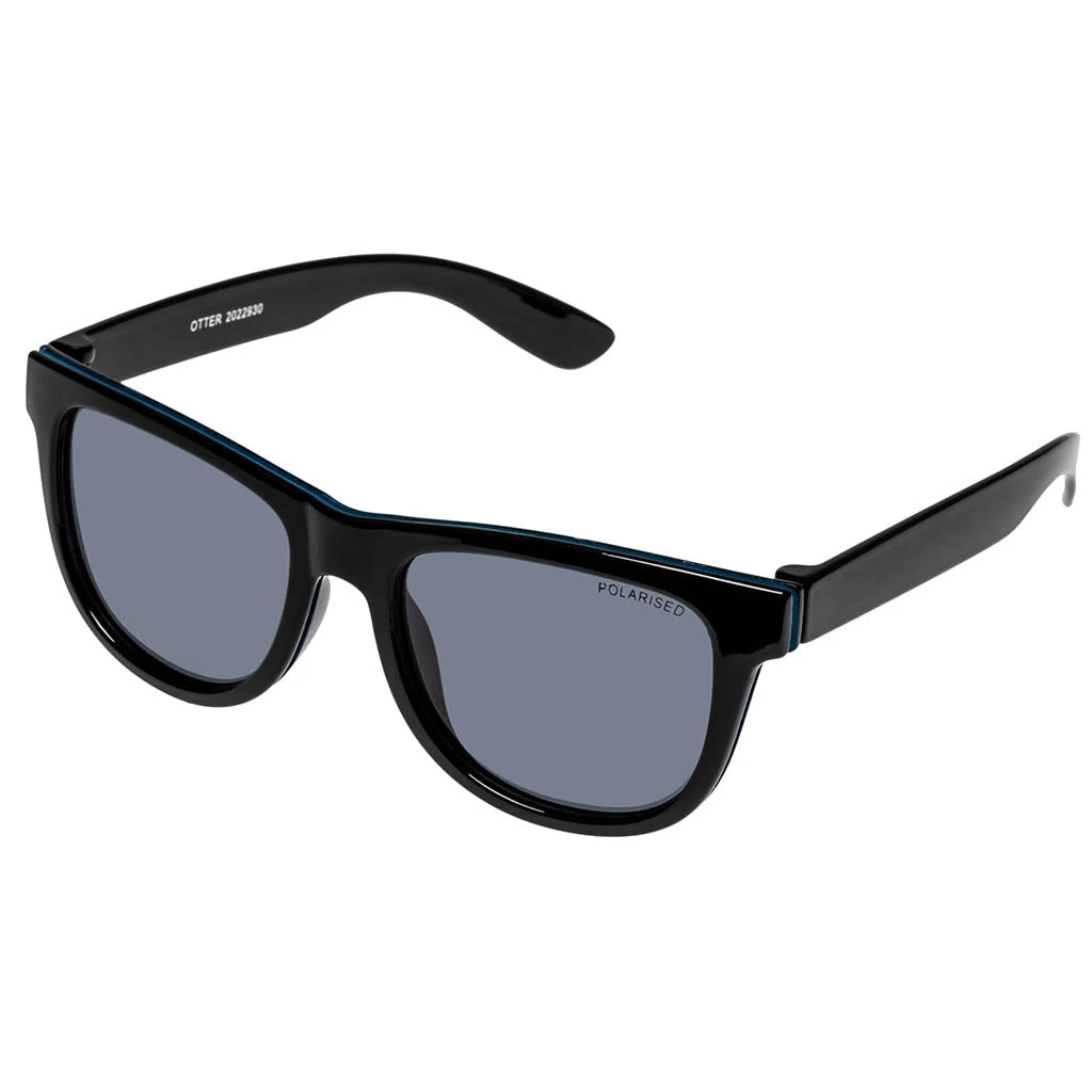 Otter Sunglasses - Black 1 Otter Sunglasses - Black