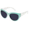 Bilby Sunglasses - Mint/Rainbow