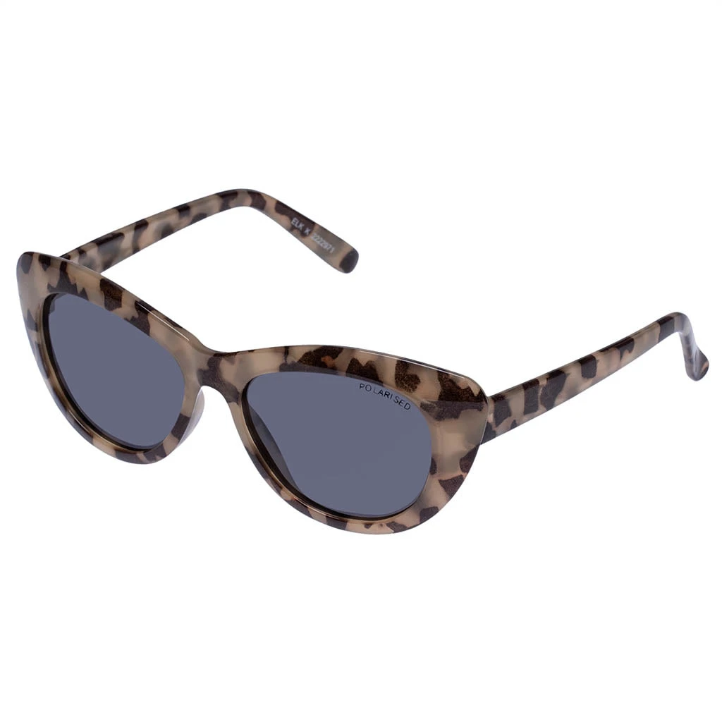 Elk Sunglasses - Cookie Tort 1 Elk Sunglasses - Cookie Tort