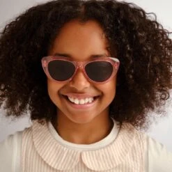 Elk Sunglasses - Pink Glitter -Cancer Council Shop TCK2345511 9ELKKIDS