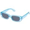 Budgie Sunglasses - Neon Blue