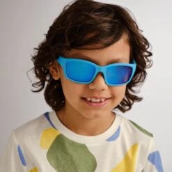 Seal Sunglasses - Cobalt -Cancer Council Shop TCK2445507 9SEALKIDS