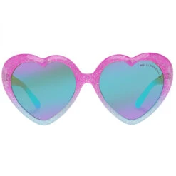 Lovebird Sunglasses - Pink Sparkle -Cancer Council Shop TCK2445508 2LOVEBIRDKIDS