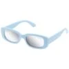 Budgie Sunglasses - Blue Star