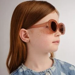 Pony Sunglasses - Smokey Pink -Cancer Council Shop TCK2445522 10PONYTODDLERS