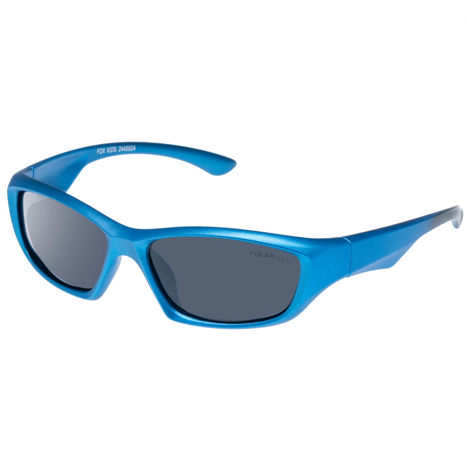 Fox Sunglasses - Blue 1 Fox Sunglasses - Blue