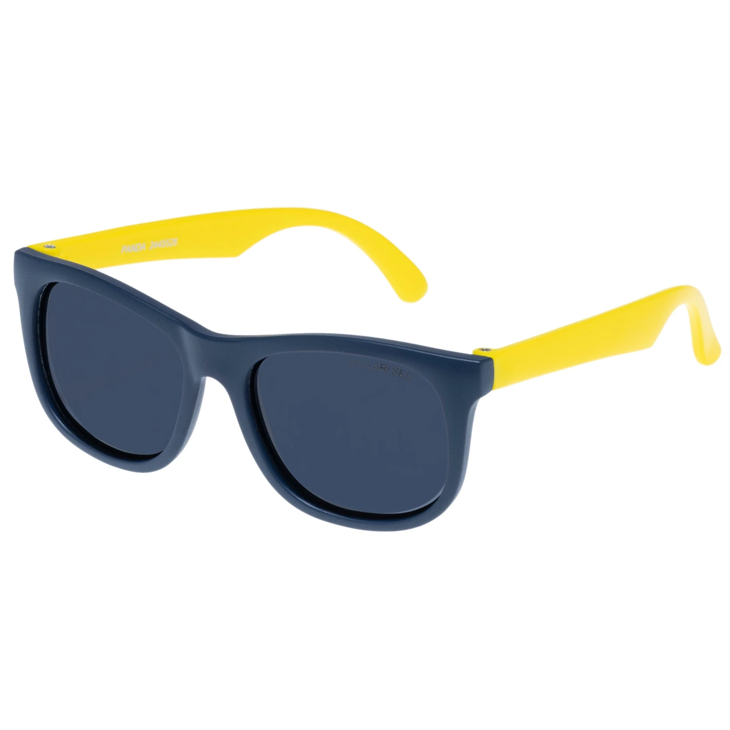 Panda Flexi Sunglasses - Navy/Yellow 1 Panda Flexi Sunglasses - Navy/Yellow