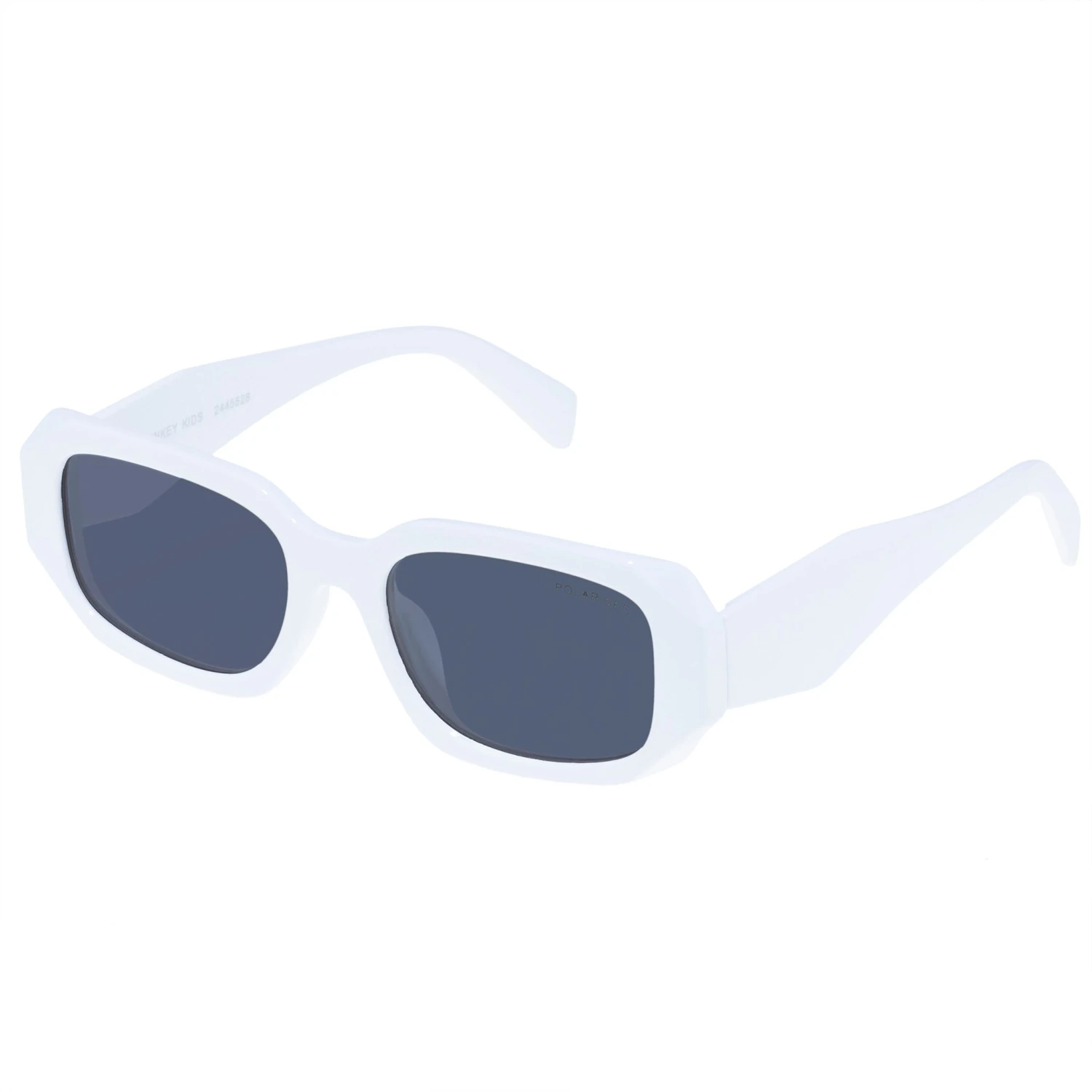 Monkey Sunglasses - White 1 Monkey Sunglasses - White