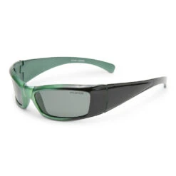 Shark Sunglasses - Green/Black