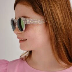 Sparrow Sunglasses - White -Cancer Council Shop TCK2545506 10SPARROWTODDLER