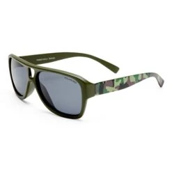 Timber Wolf Sunglasses - Khaki