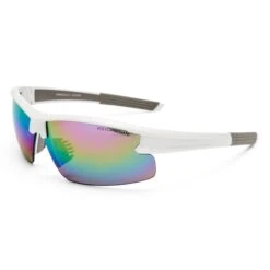Armadillo Sunglasses - White