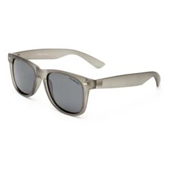 Tiger Sunglasses - Matte Grey