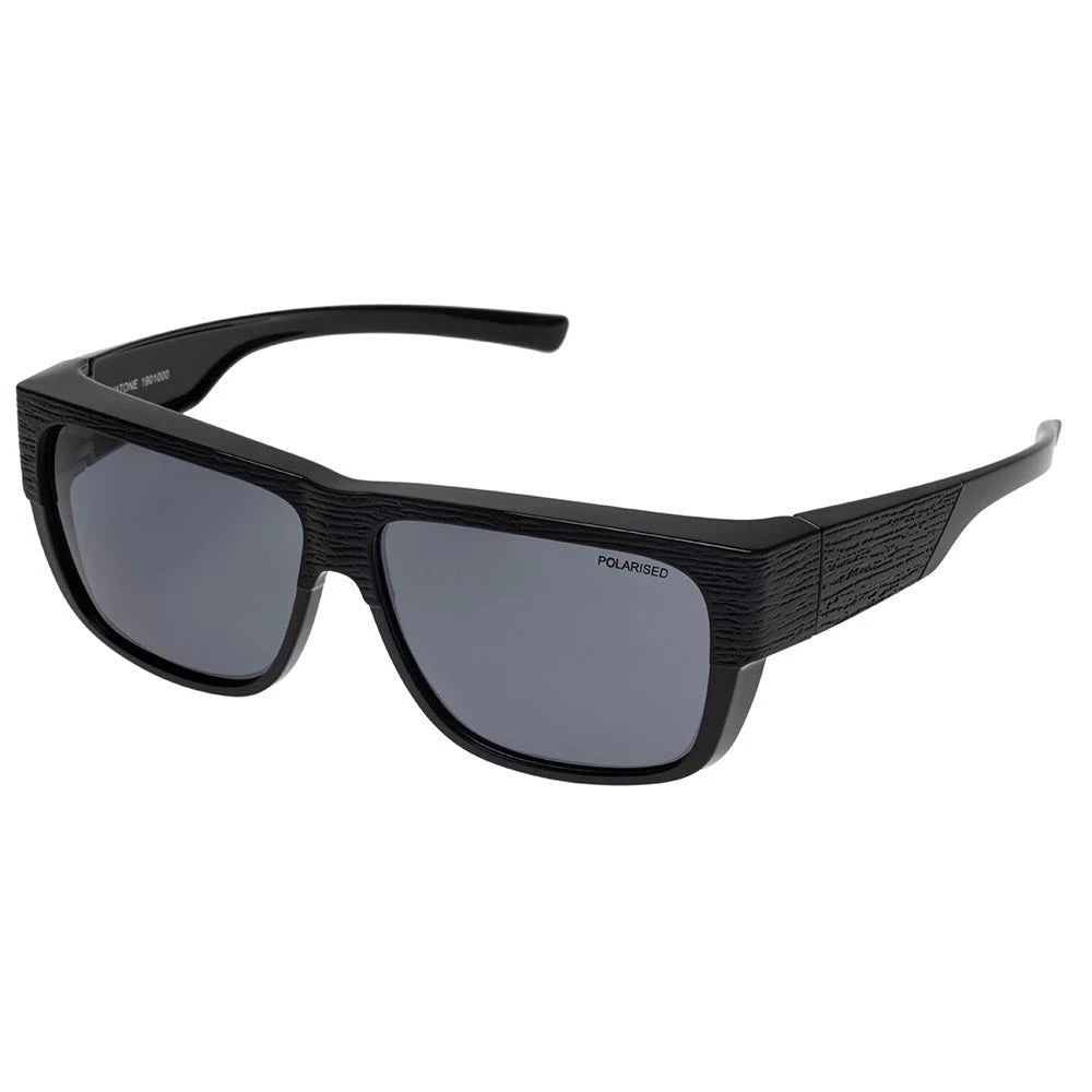 Natone Fitover Sunglasses - Matte Black 1 Natone Fitover Sunglasses - Matte Black