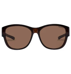 Samaria Fitover Sunglasses - Brown Leopard -Cancer Council Shop TCS2359400 2SAMARIACOVERSPECS
