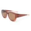 Samaria Fitover Sunglasses - Plum