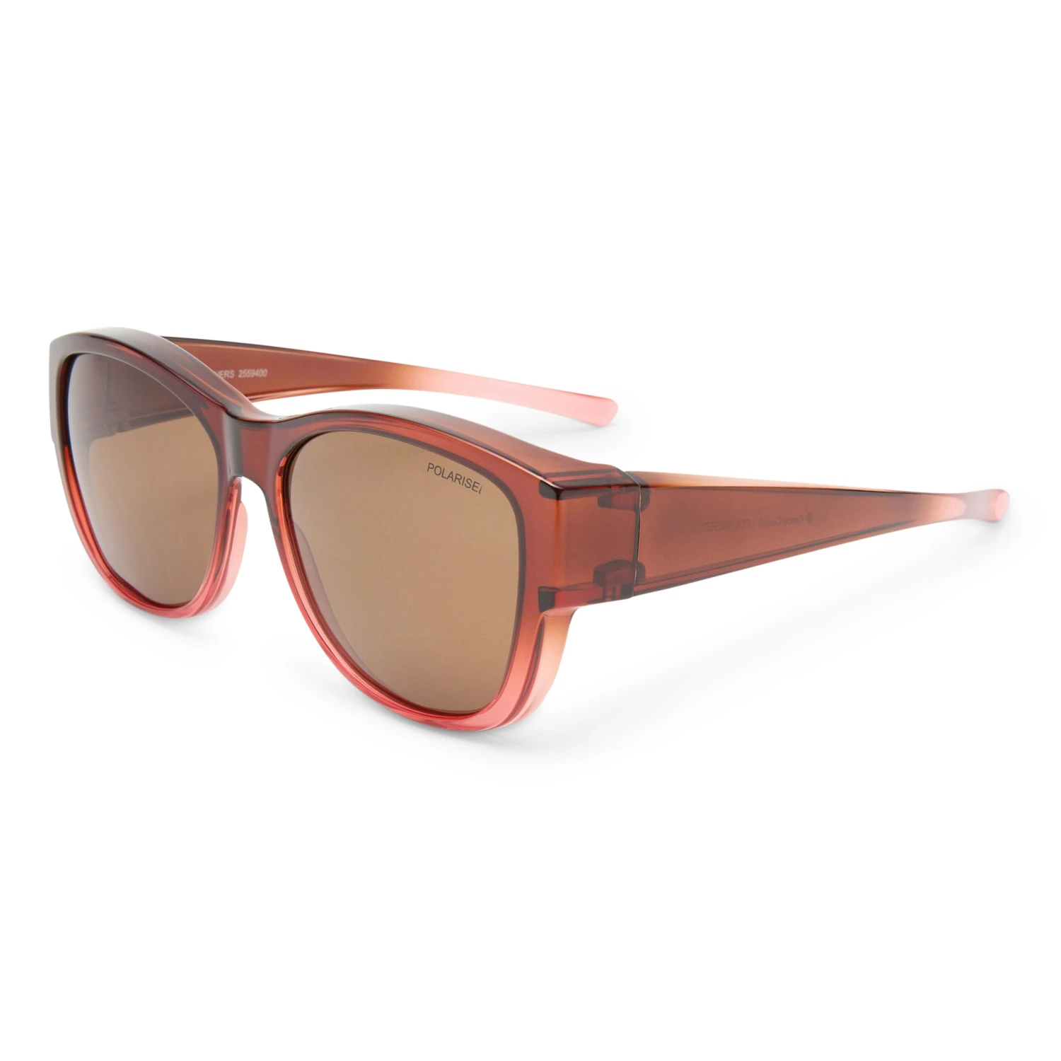 Samaria Fitover Sunglasses - Plum 1 Samaria Fitover Sunglasses - Plum