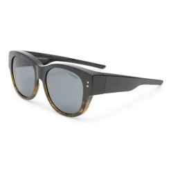 Honeysuckles Fitover Sunglasses - Tort