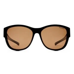 Samaria Fitover Sunglasses - Black -Cancer Council Shop TCS2559402 2SAMARIAFITOVERS