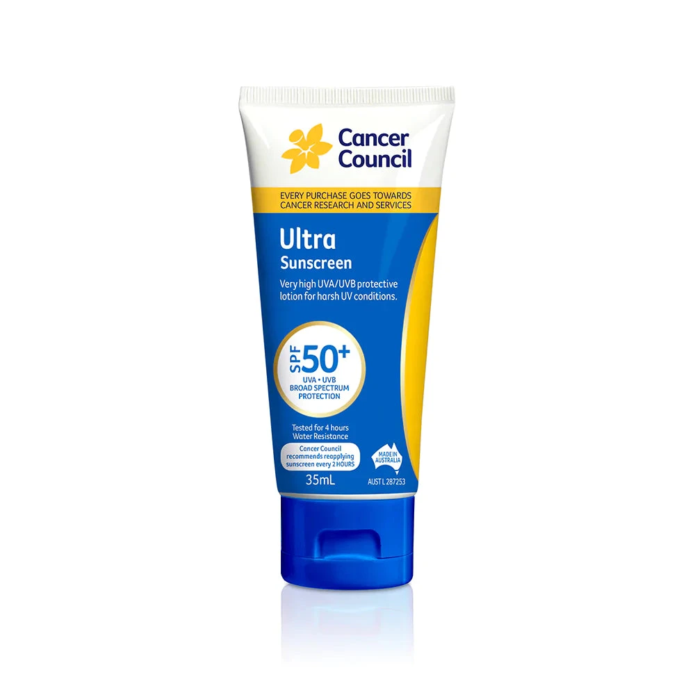 Ultra Sunscreen SPF50+ 35ml 1 Ultra Sunscreen SPF50+ 35ml