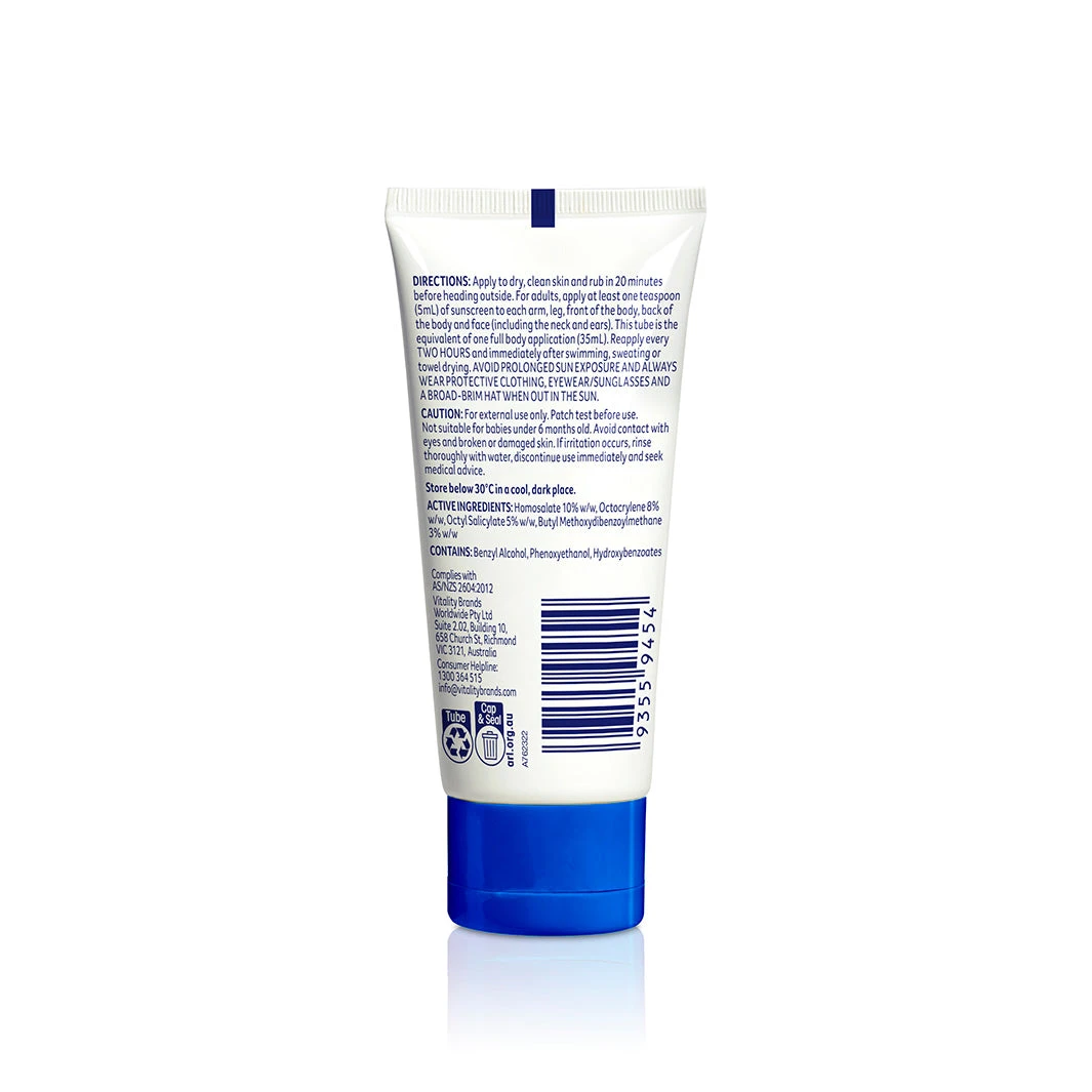 Ultra Sunscreen SPF50+ 35ml 2 Ultra Sunscreen SPF50+ 35ml - Image 2