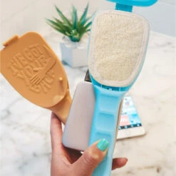 Bakslap Exfoliating Pads - 3 Pack -Cancer Council Shop bakslap product 1024x1024 1