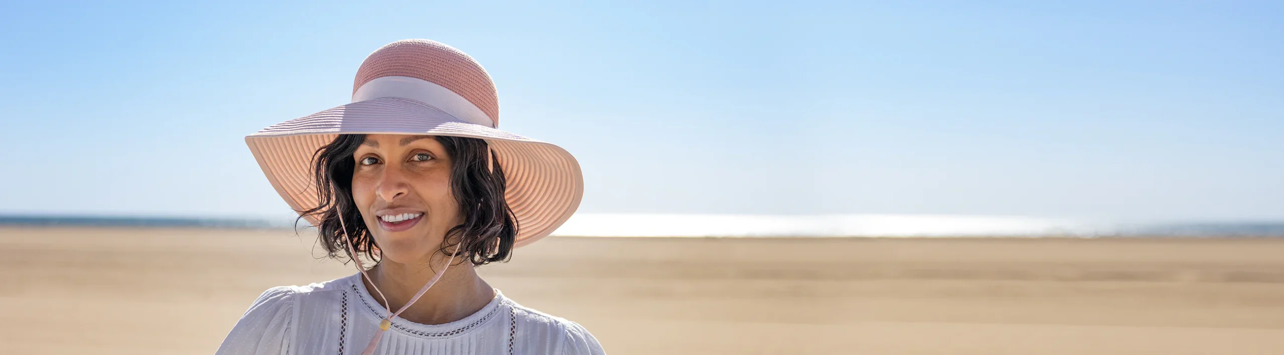 Cancer Council Shop -Cancer Council Shop banner womens sun hats SS24 siena scaled